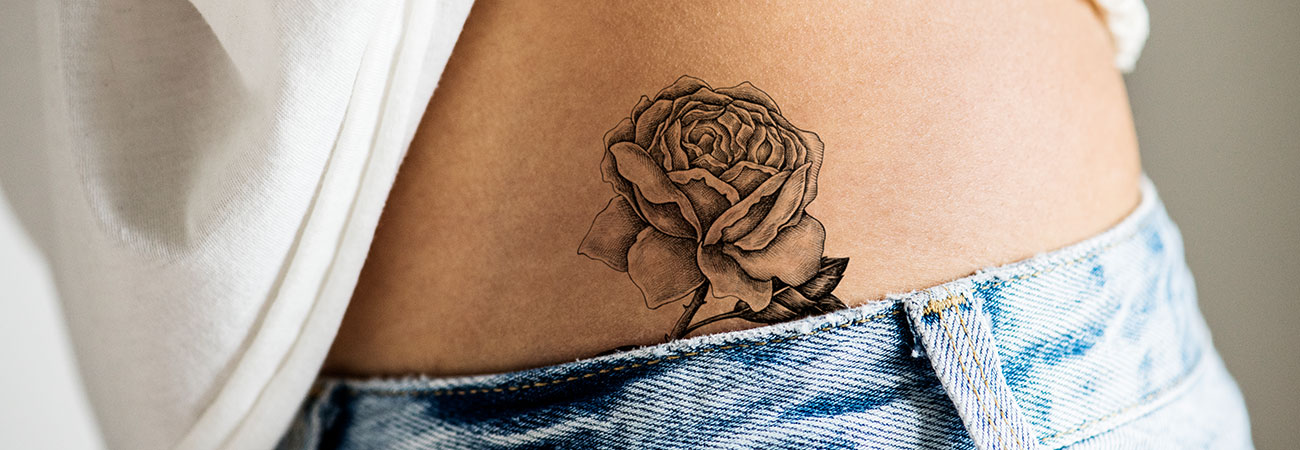 MRT Tattoo | MRI with tattoo