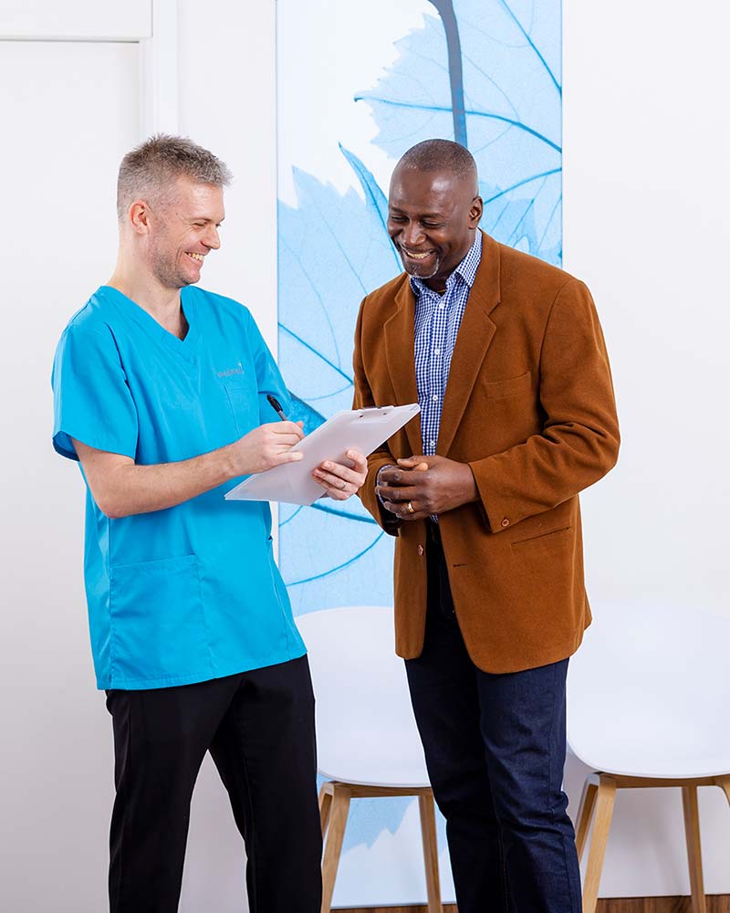 MRT Kosten Frankfurt