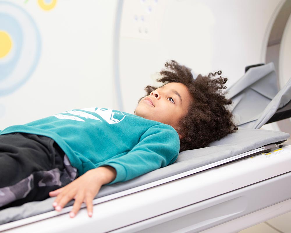 IRM enfants Francfort