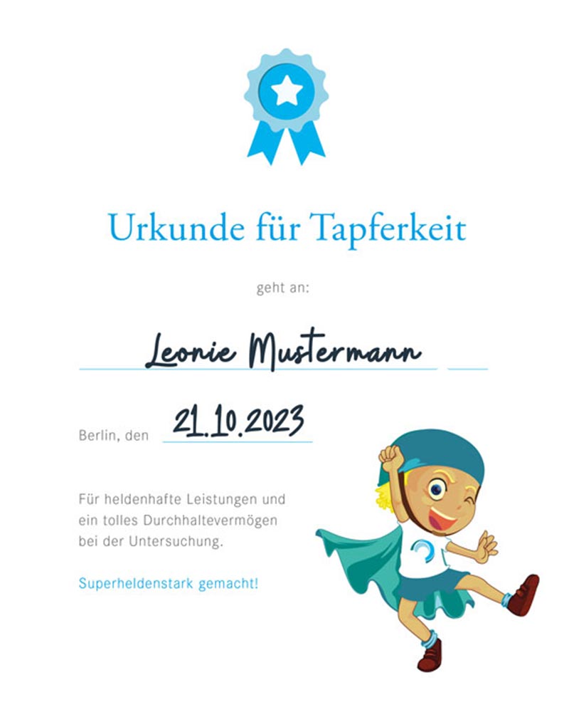 IRM enfants Francfort